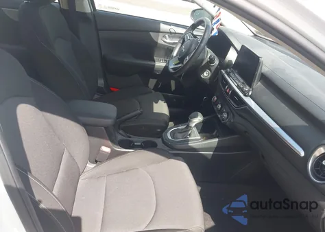 2022 Kia Forte Lxs from USA, damaged, VIN 3KPF24AD0NE499720